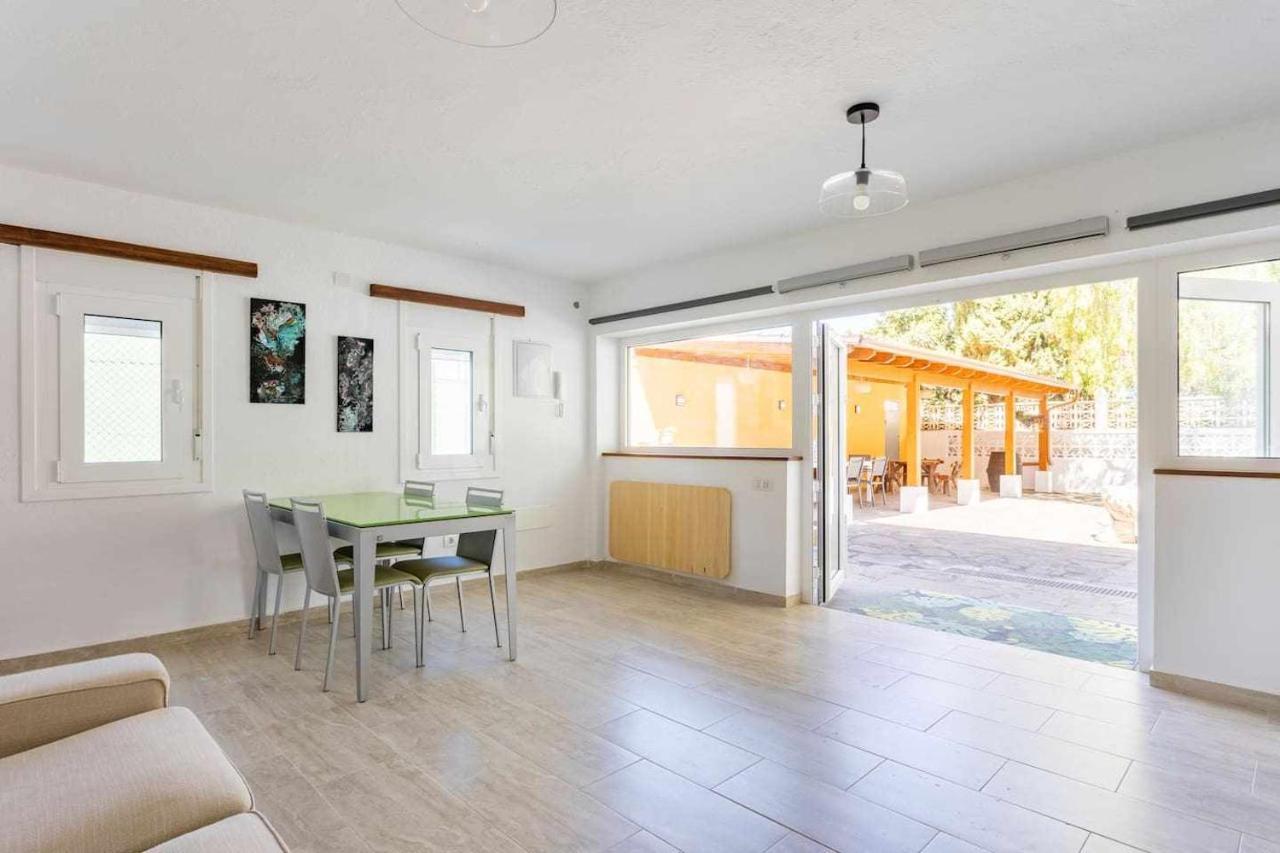 Casa Con Jardin Para Familias Y Grupos Tegueste Екстер'єр фото
