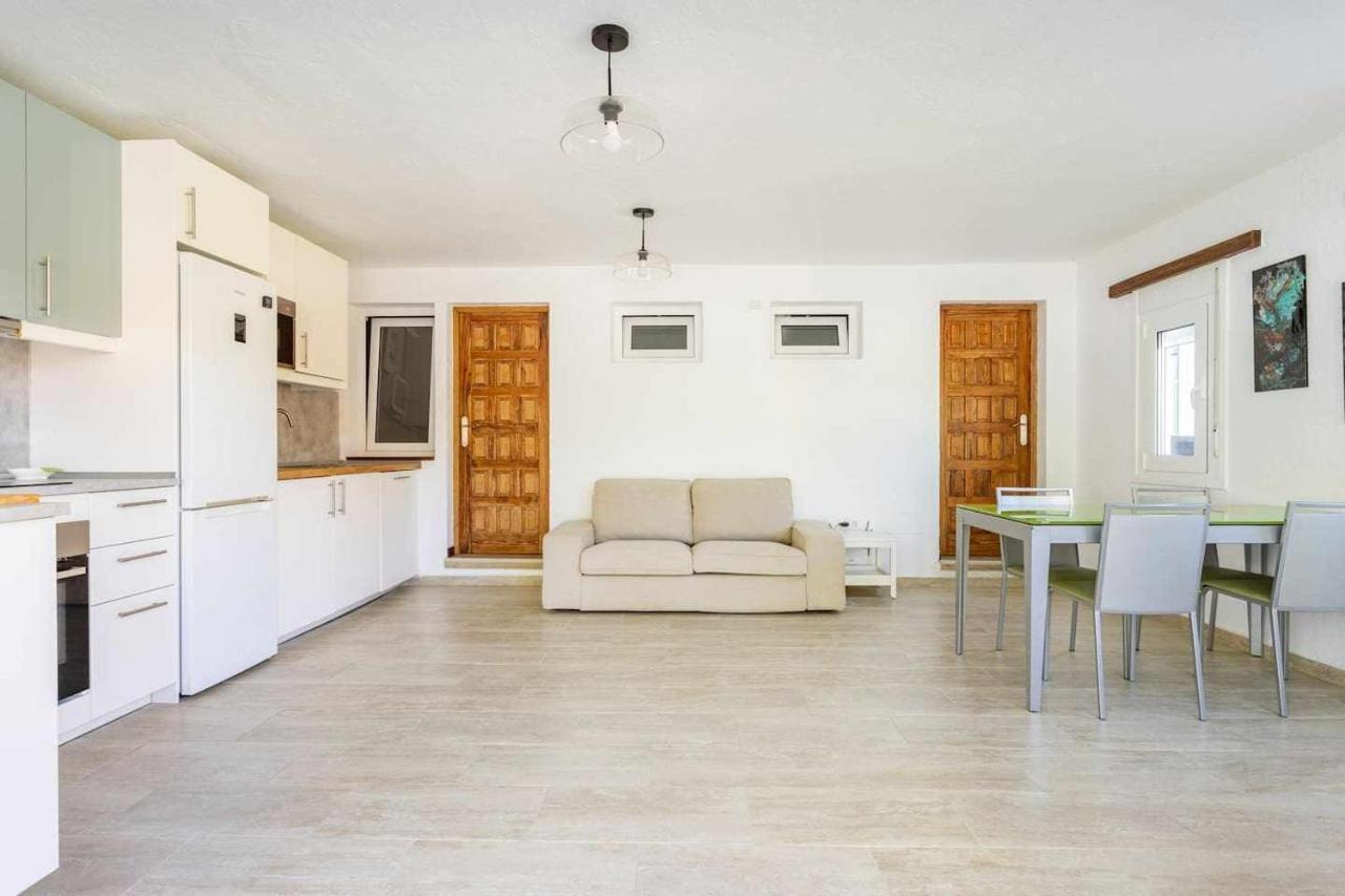 Casa Con Jardin Para Familias Y Grupos Tegueste Екстер'єр фото