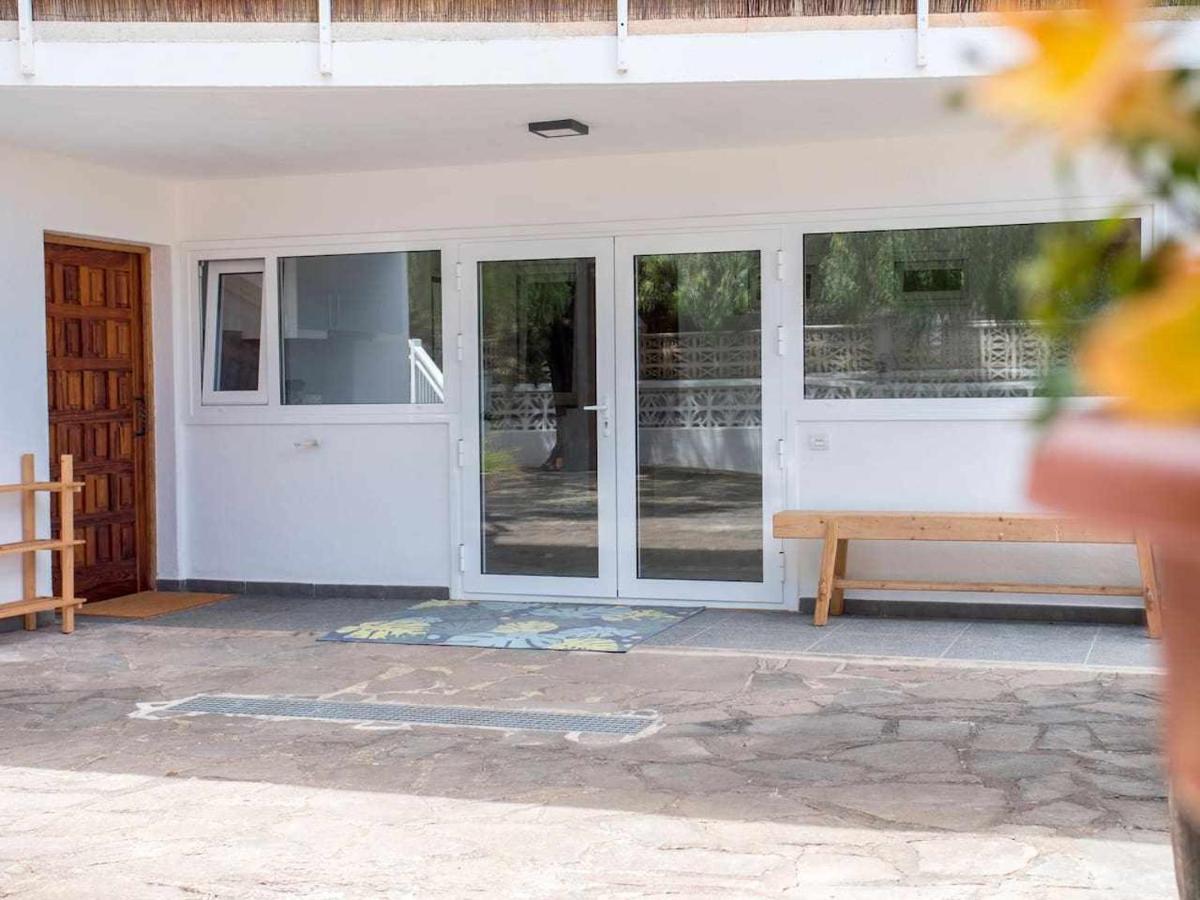 Casa Con Jardin Para Familias Y Grupos Tegueste Екстер'єр фото