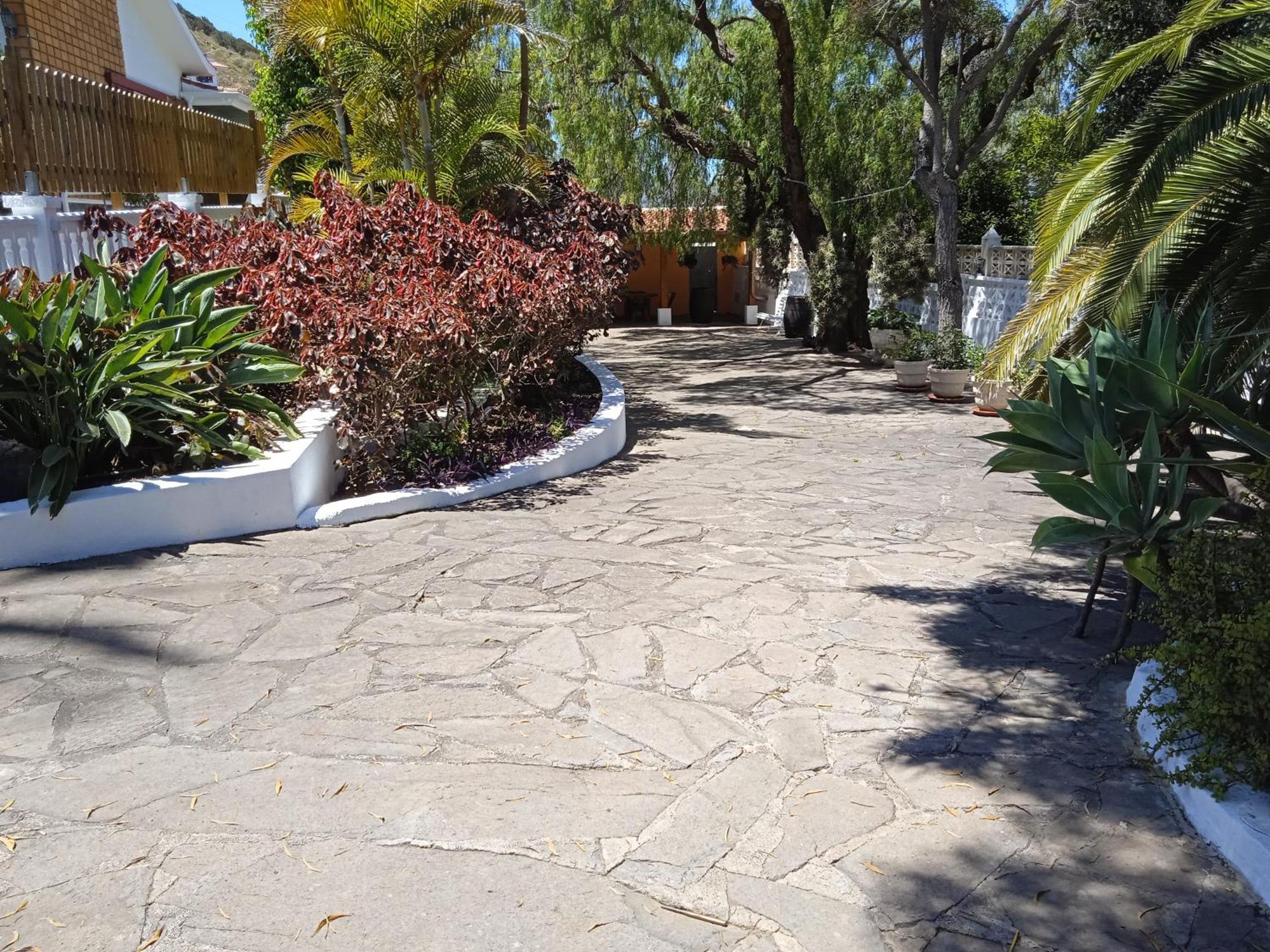 Casa Con Jardin Para Familias Y Grupos Tegueste Екстер'єр фото
