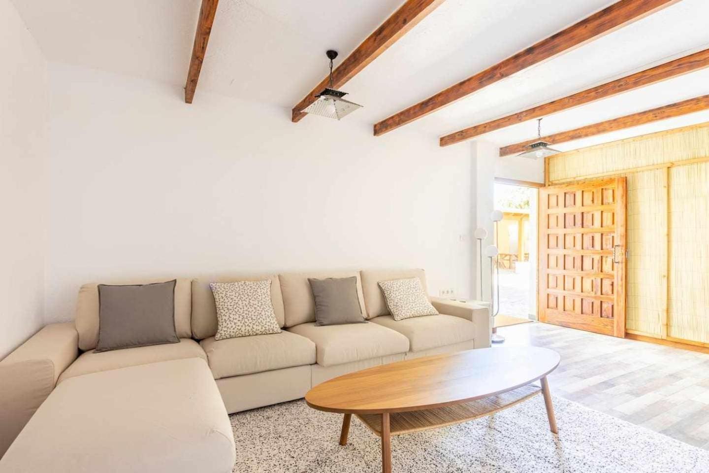 Casa Con Jardin Para Familias Y Grupos Tegueste Екстер'єр фото