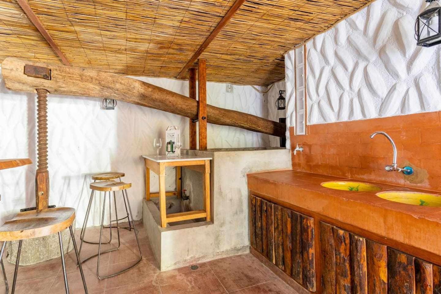 Casa Con Jardin Para Familias Y Grupos Tegueste Екстер'єр фото