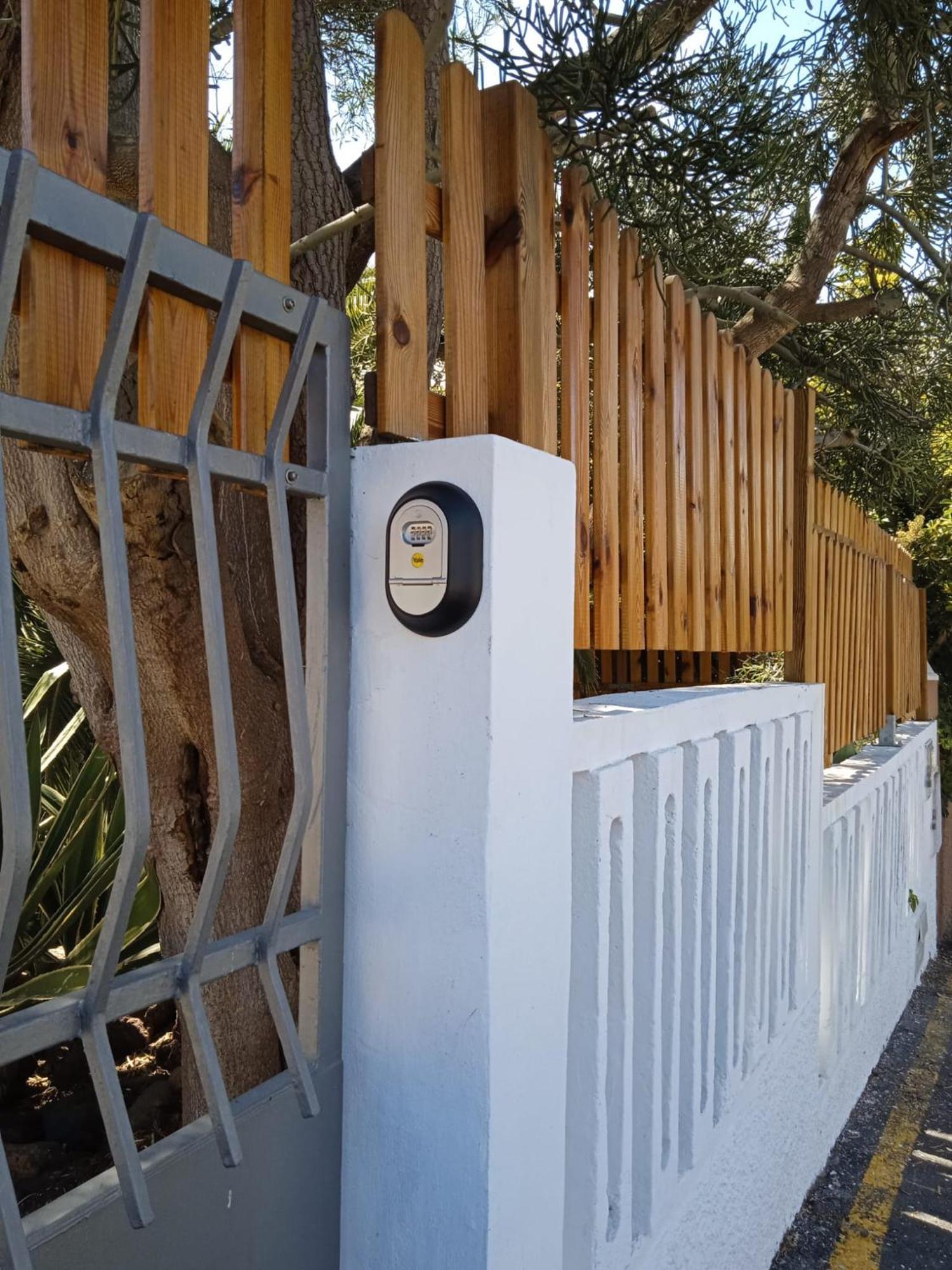 Casa Con Jardin Para Familias Y Grupos Tegueste Екстер'єр фото