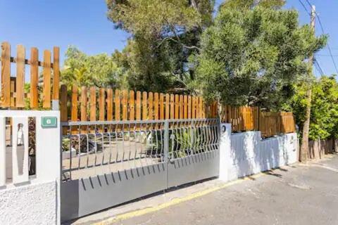 Casa Con Jardin Para Familias Y Grupos Tegueste Екстер'єр фото