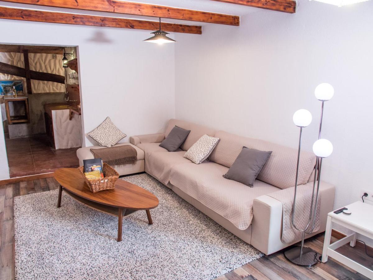 Casa Con Jardin Para Familias Y Grupos Tegueste Екстер'єр фото
